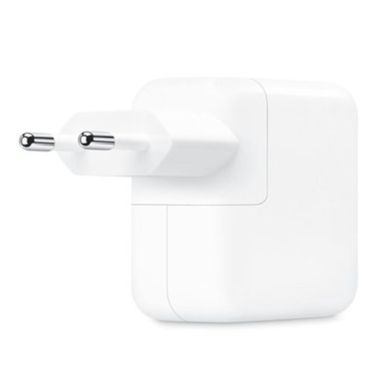 Адаптер питания Apple мощностью 35 Вт с двумя портами USB-C (MW2K3/MNWP3TU/A)