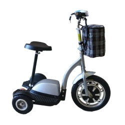 Электросамокат трехколесный HEADWAY ZAPPY 500W UP с сиденьем