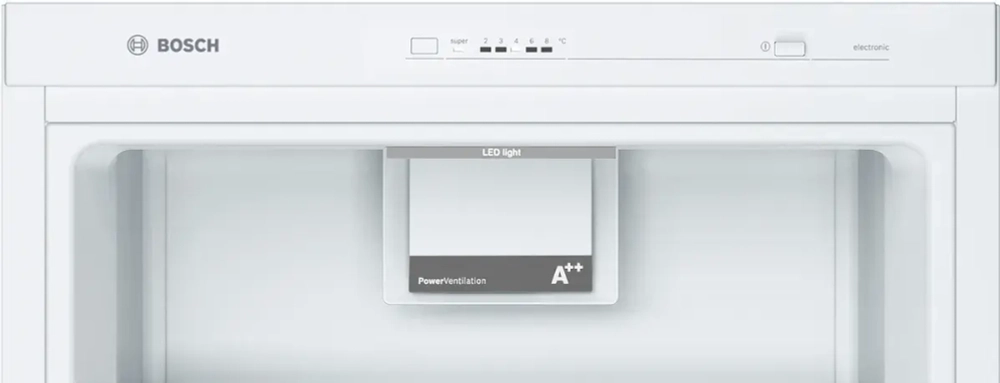 Однокамерный холодильник Bosch KSV36VW31U