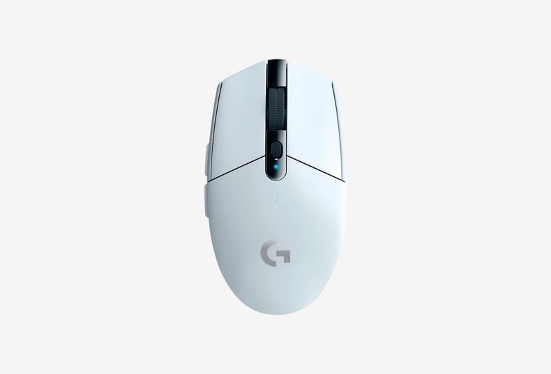 Мышь беспроводная Logitech G304 LIGHTSPEED белый