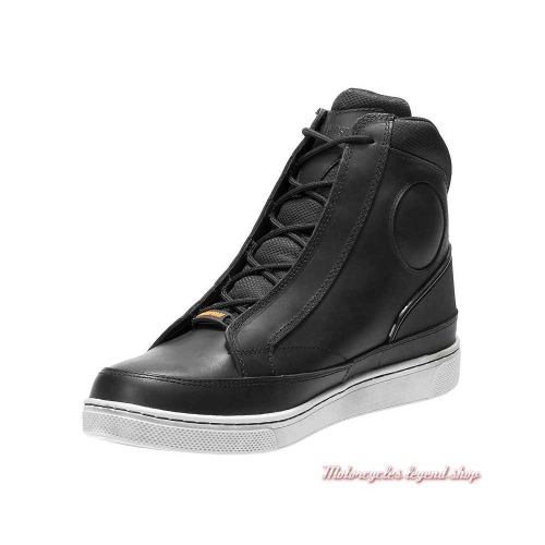 Ботинки Vardon CE Black Stiefel Harley-Davidson