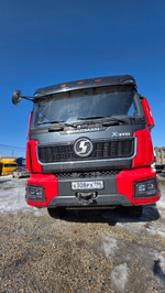 Shacman (Shaanxi) SX* 6x4 Сортиментовоз с КМУ ТF31SM (Дизельный, 11.6 л, 423 л.с. МТ)