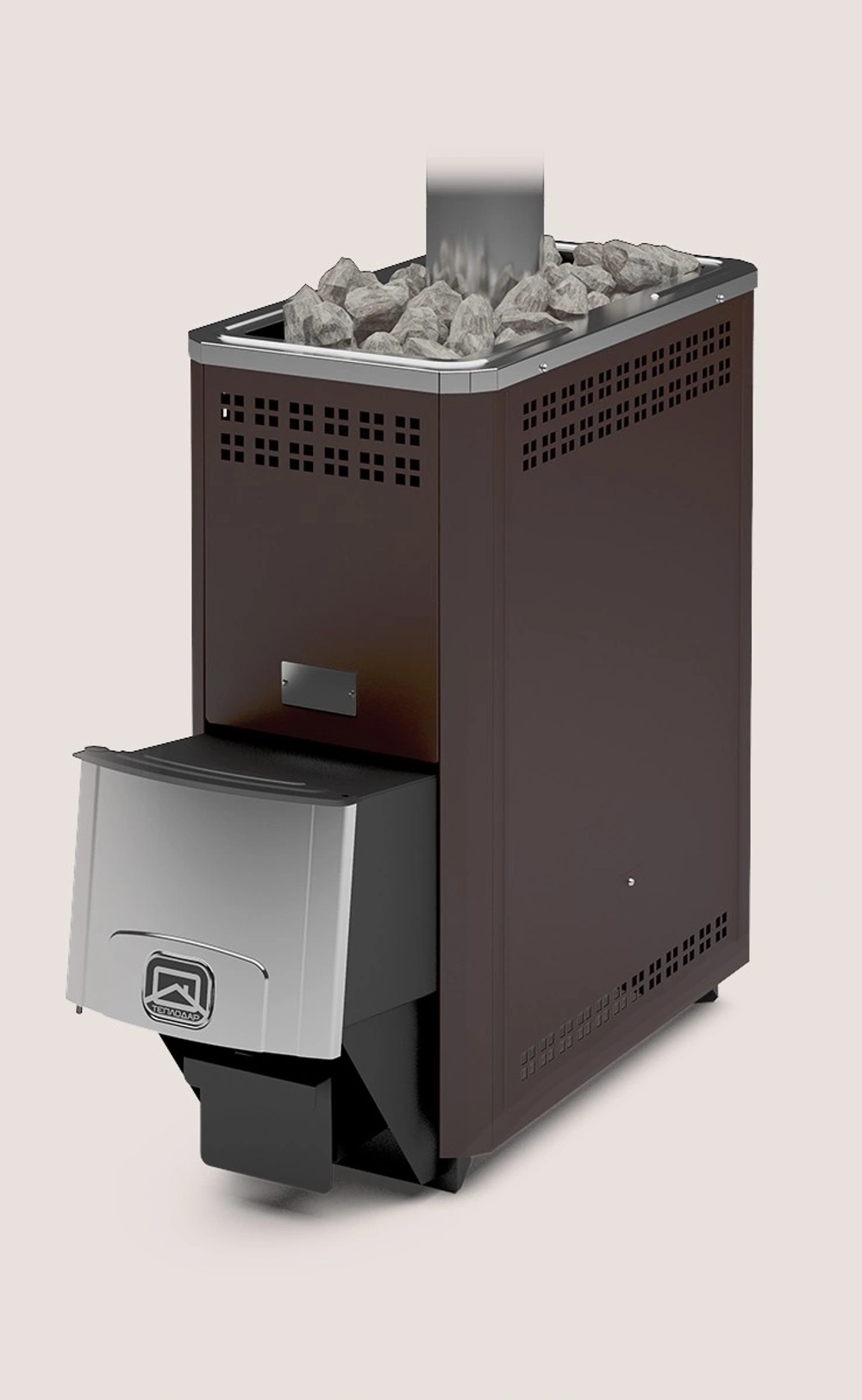 Печь для бани Тамань-20 Т (1.1)