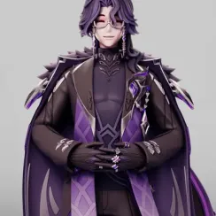 Pantalone - Genshin Impact