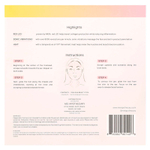 Mei Apothecary, Triple Threat, средство для красоты со светодиодной подсветкой, гуа-ша, 1 шт.