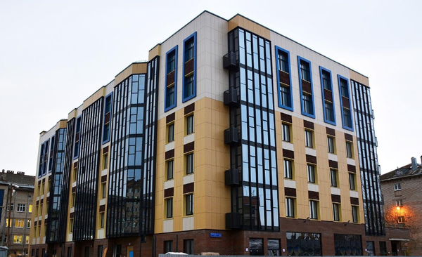 ЖД Чайковского, г. Пермь