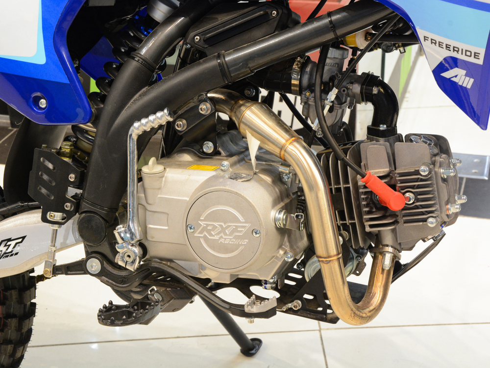 Питбайк Apollo RXF Freeride 125LE 17/14 Синий