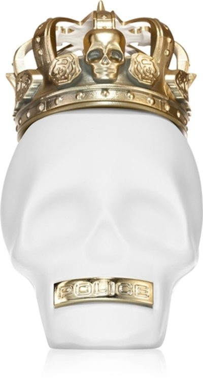 Police To Be The Queen парфюмерная вода женская