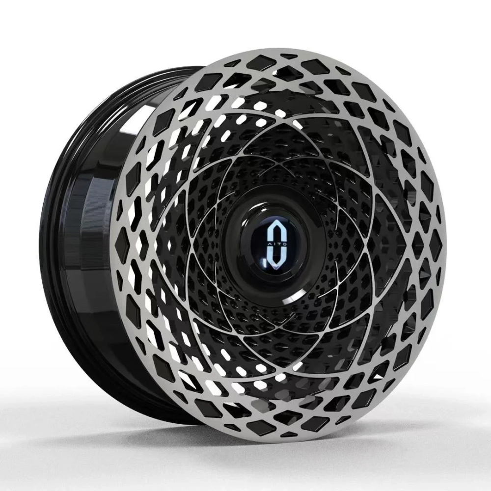 Кованые диски AITO M9 Айто автомобильные диски колеса ковка диск