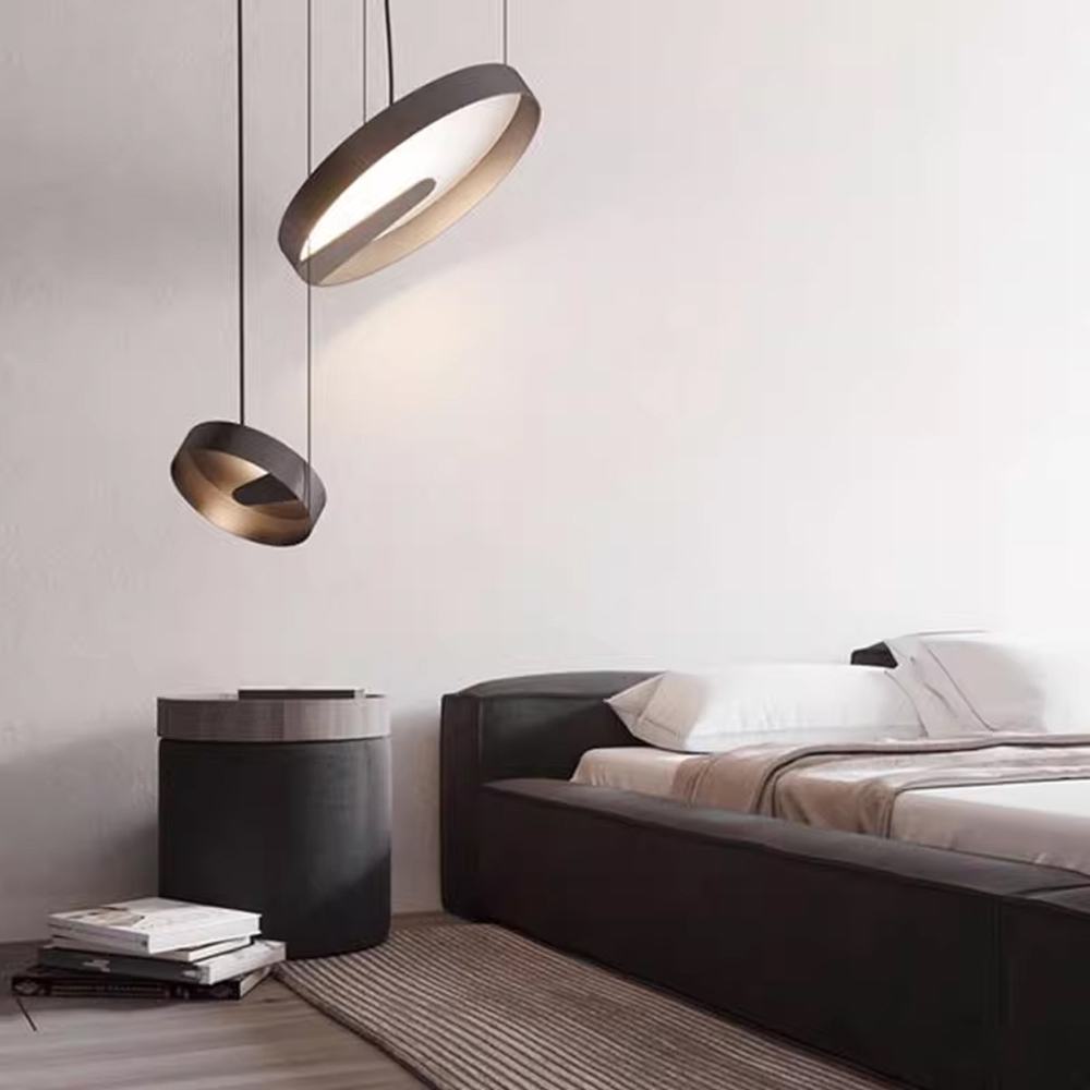 Pendant design lamp Lipps by Trizo 21