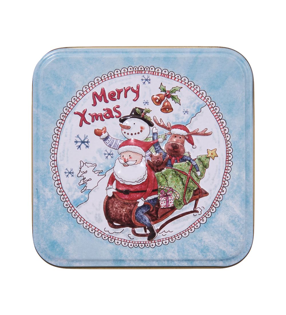 TCN-29/ 7 Коробка металлическая