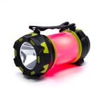 Фонарь-фара &quot;СИБИРСКИЙ СЛЕДОПЫТ-Рэлей&quot;, 40 LED + 20 LED + 1 LED, Power Bank, аккум.2x2200mAh/36/