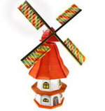 Мельница большая двухуровневая