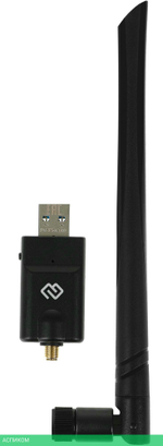 Wi-Fi/Bluetooth адаптер Digma DWA-BT5-AC1300E