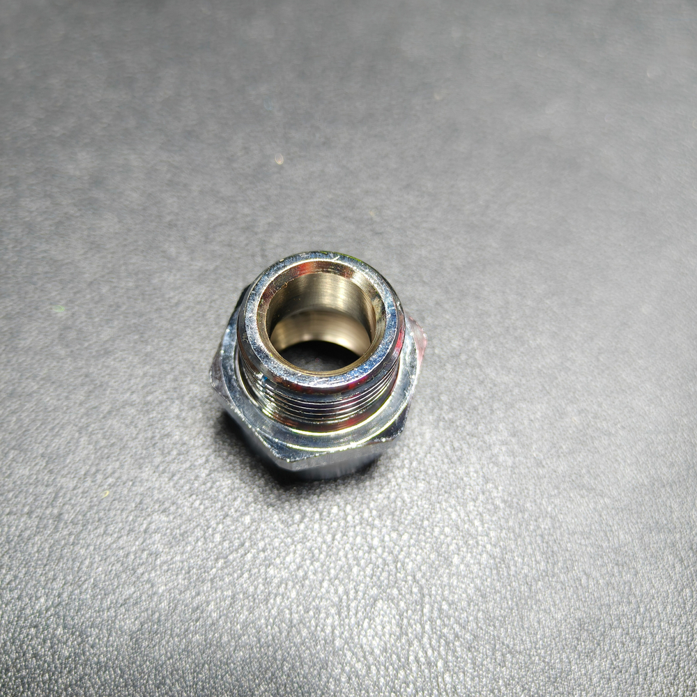 Корпус соединителя KAN-therm (G1/2" x G1/2") — Арт. 1709040000 Kan therm Push 9001.35