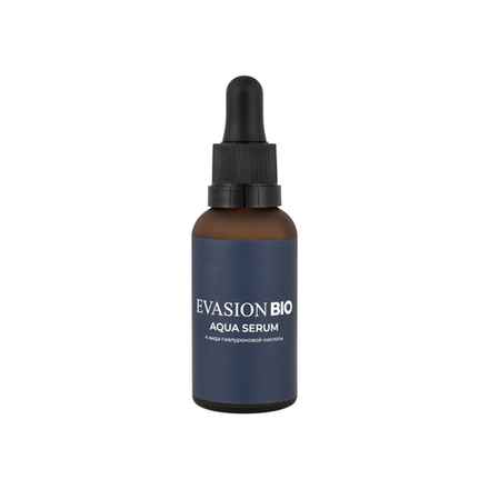 Aqua serum увлажняющая сыворотка