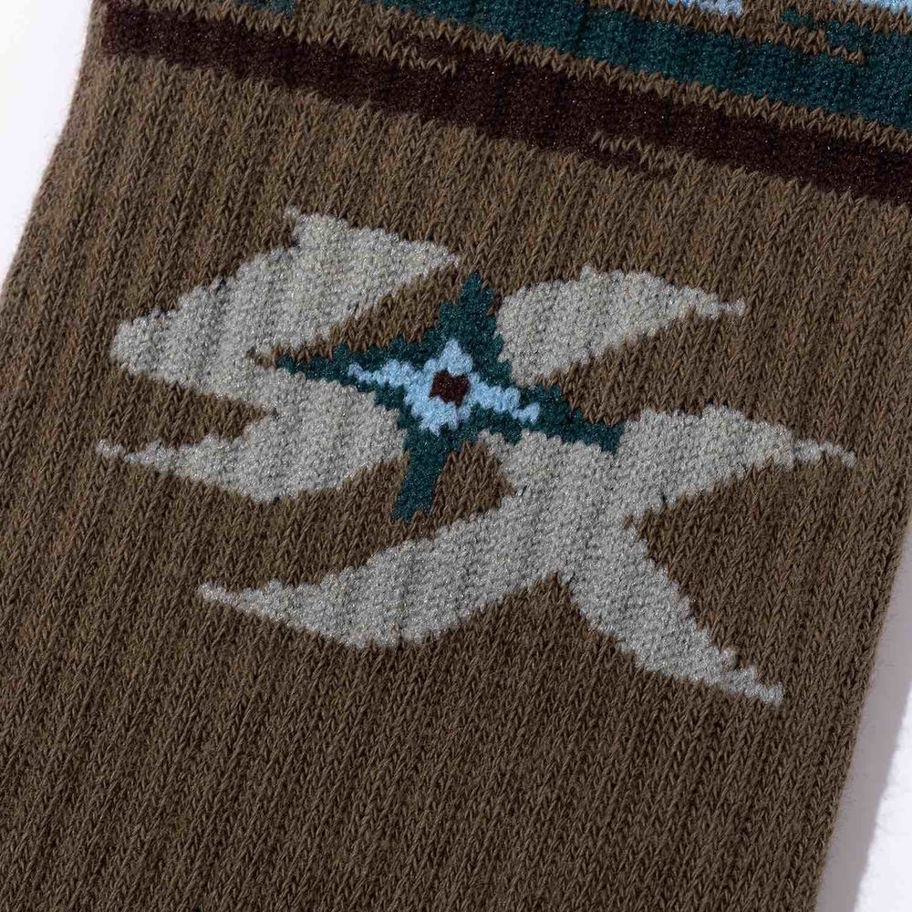 Купить Носки Ymkashix Star хаки Носки Ymkashix Star хаки