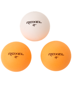 Набор для настольного тенниса Admirer, 2 ракетки, 3 мяча, сетка, чехол