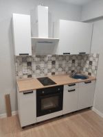 Модульная кухня "Фиджи" Белый