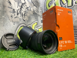 Sony 18-105mm 4 G OSS PZ E Покупка/Продажа