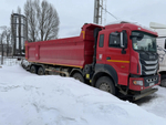 JAC N410 8x4 Самосвал N410 (Дизельный, 11,6 л, 423 л.с., МТ)