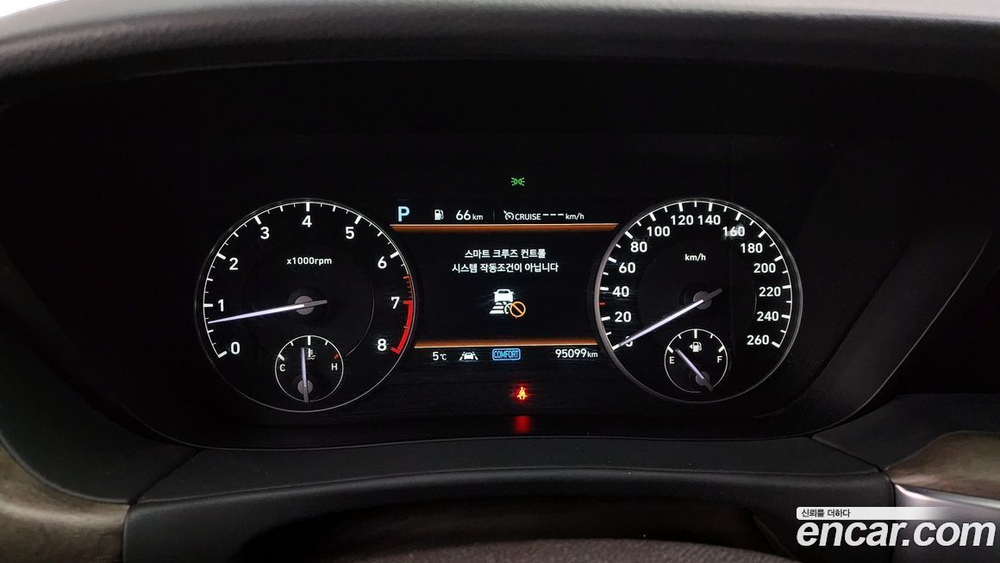 Genesis G90 3.3 T AWD (12.2019)