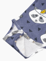 Боди Mjölk Панды