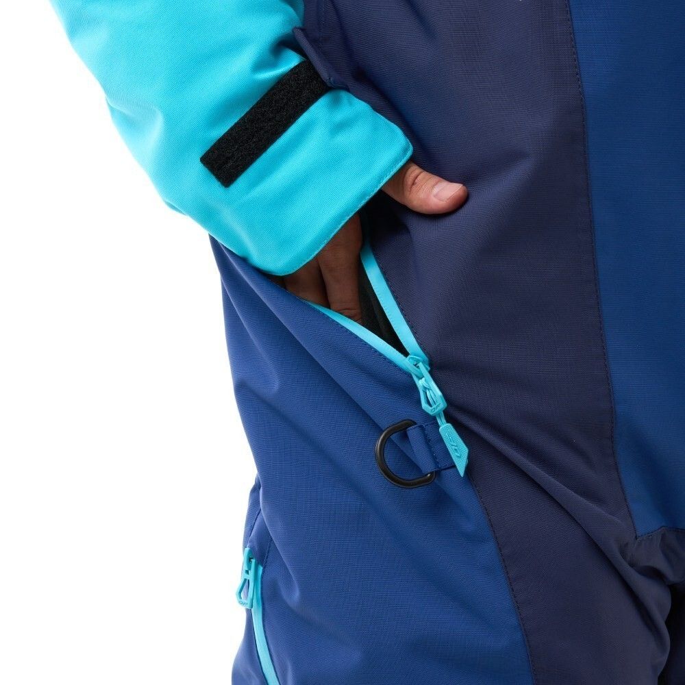 Extreme 2.0 Suit / Утепленный / Мужской / Сине-Голубой