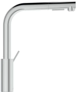 Смеситель для кухни Ideal Standard Gusto Gusto BD420AA хром