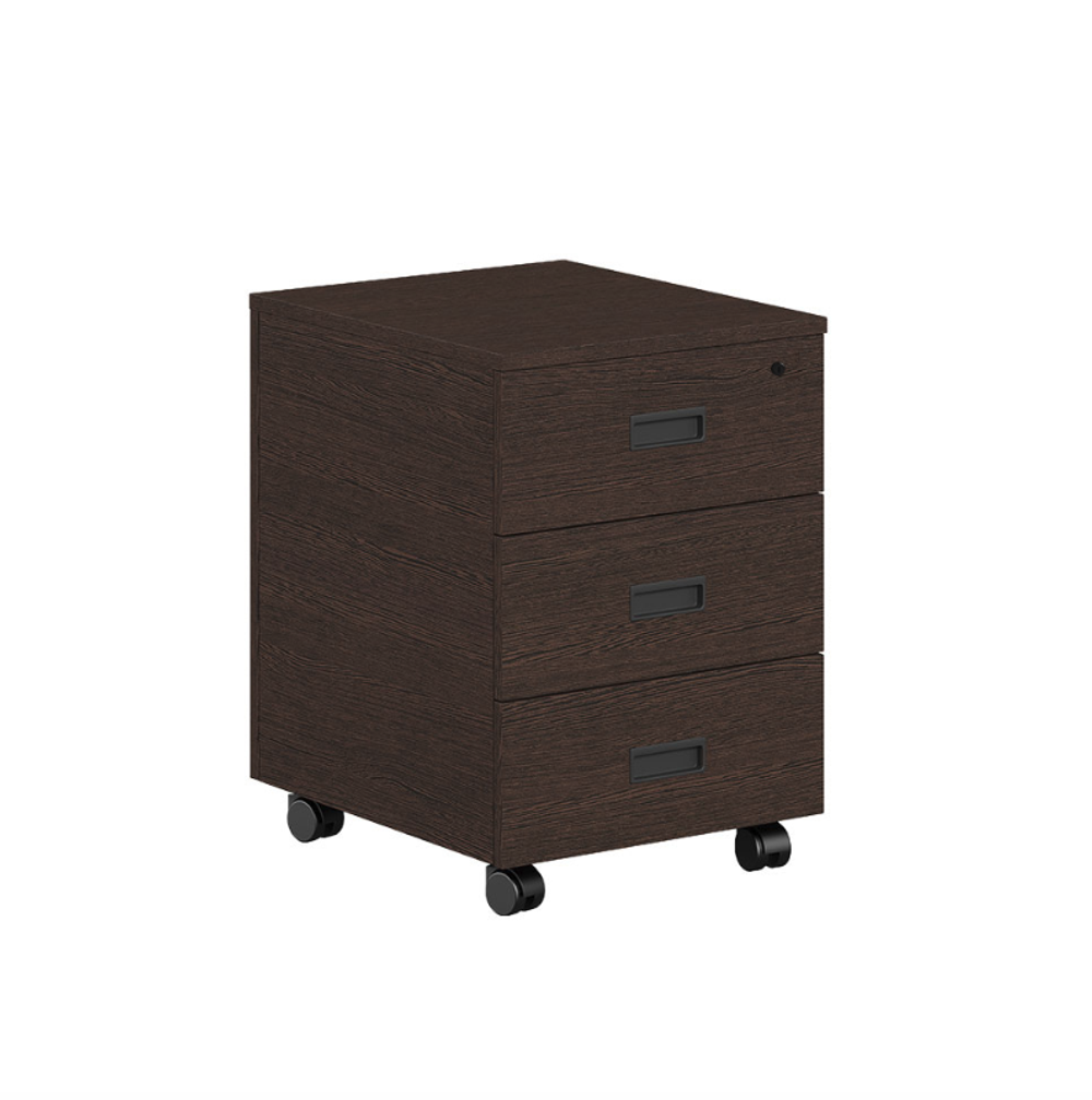 Тумба мобильная 3 ящика LIVERPOOL (ЛИВЕРПУЛЬ)