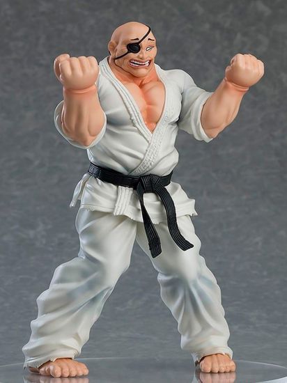 Фигурка Good Smile Company POP UP PARADE Baki Orochi Doppo / Фигурка по мотивам аниме "Боец Баки", Доппо Ороти