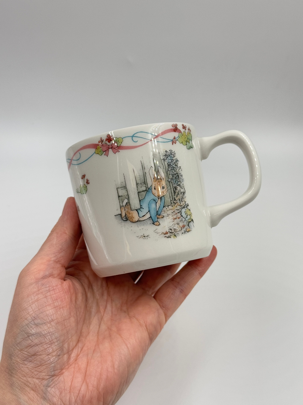 Кружка Peter Rabbit, Wedgwood