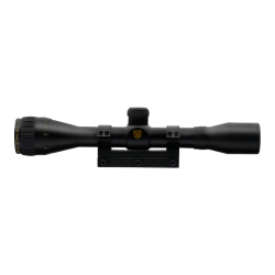Оптический прицел Nikko Stirling Air King 4-12x42 ( установка на Hatsan 125 / Сетка HMD SFP / с подсветкой )