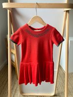 Новое шерстяное платье Dior, 86