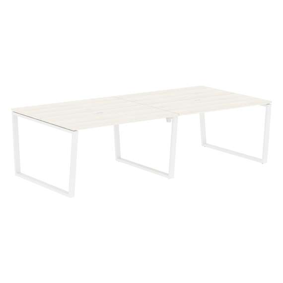 Стол 4-х местный EVWST 2713  2726х1346х750 EDIS