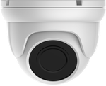 PX-IP-DB-F23-P/A (BV) купольная уличная IP видеокамера, 2.0Мп, f=3.6мм, POE, аудио вх.