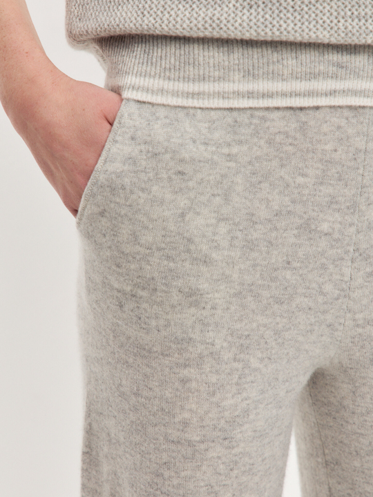 Кашемировые брюки