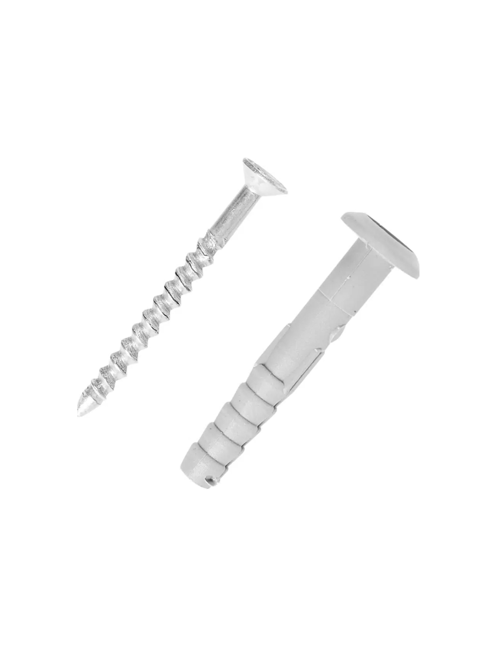 Набор для крепления плинтуса Tech-krep 50 шт. 6х40 154370