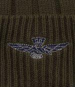 Шапка Aeronautica Militare - хаки(CU063L485)