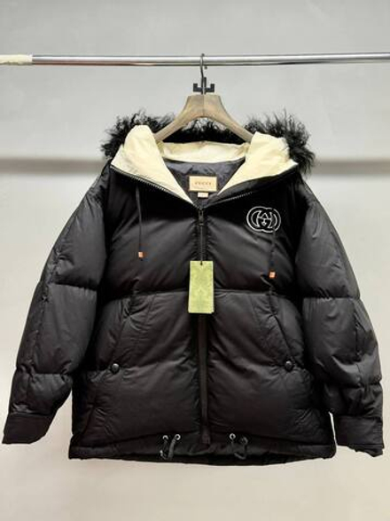 Пуховик Gucci