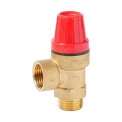 Клапан VIEIR предохранит. 3 БАР 1/2quot; ВРх1/2quot; НР (100/1) VR33FMK-3