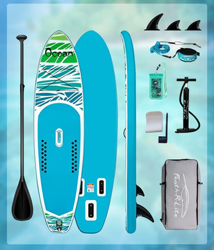 Сапборд FunWater Ocean 350 см (Feath-R-Lite)