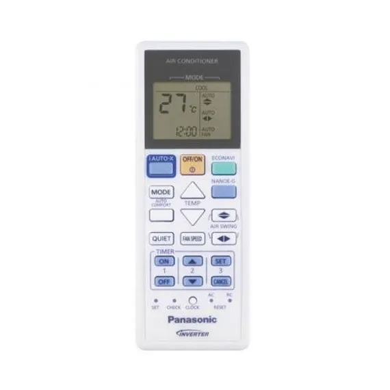 Настенный кондиционер Panasonic CS-E24RKDW/CU-E24RKD