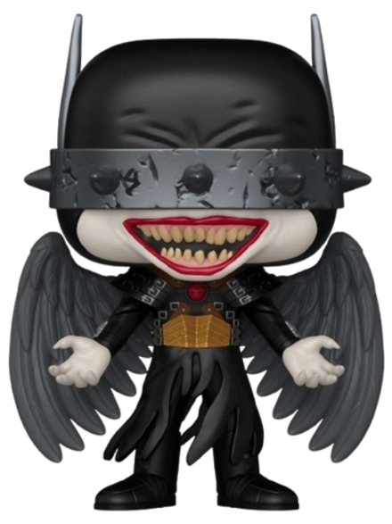 Фигурка Funko POP! Heroes DC Batman Who Laughs Batman Who Laughs