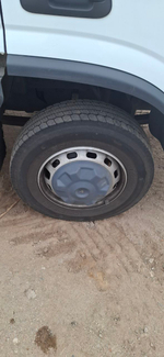 GAZ Valdai 8 Бортовой (Евроборт) C4ARF8 (Евроборт, Дизельный, 2,5 л, 150 л.с., МТ)