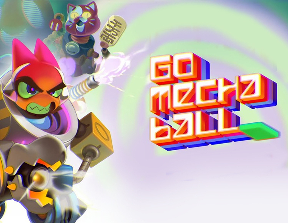 Go Mecha Ball (для ПК, цифровой код доступа)