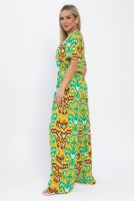 Комбинезон Сайрес (желтый) К15903-7М LT Collection