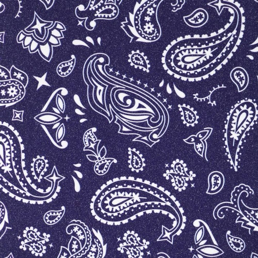 Шкурка Dip Grip Paisley Violet