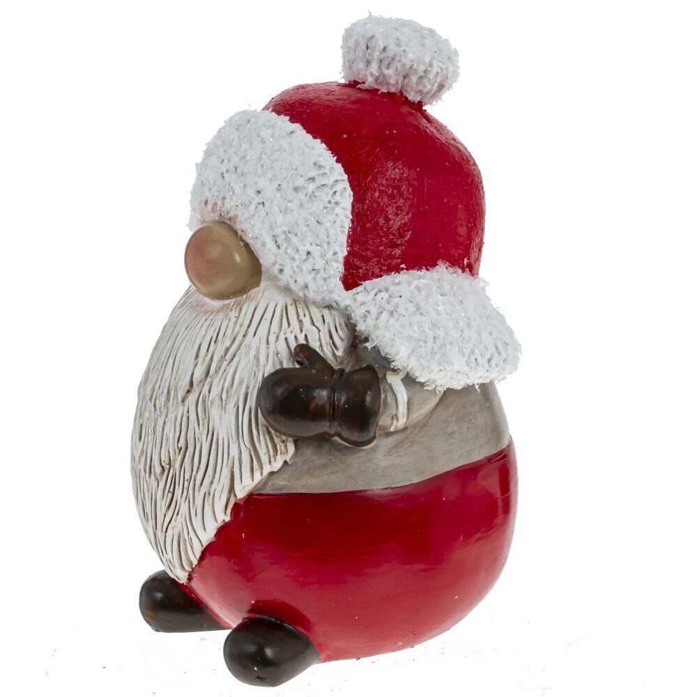 GAEM Фигурка декоративная "Гном", L10 W8 H13 см, 2в.