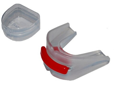 Капа бокс двухчелюстная в уп. (КА-02)